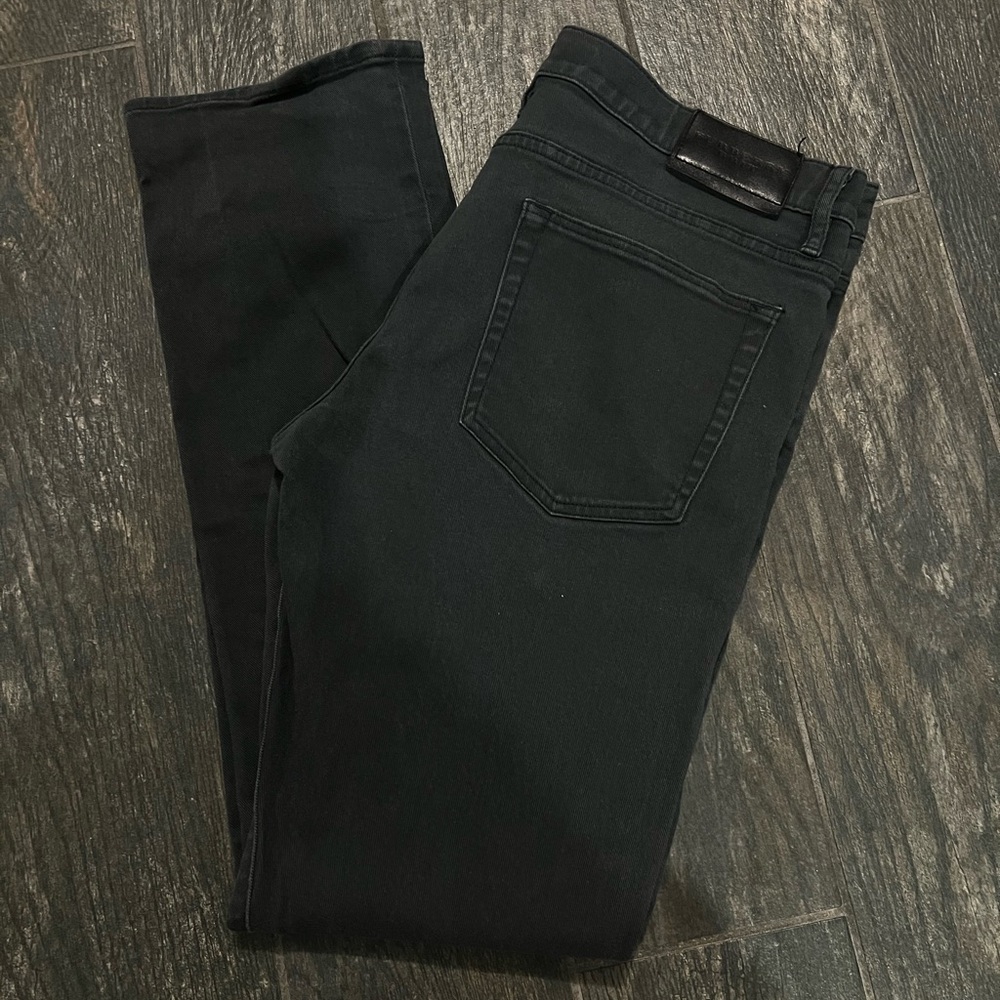 BURBERRY| MENS STRAIGHT JEANS